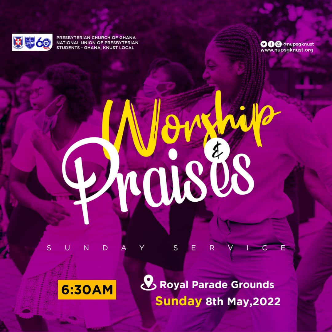 Praise & Worship Sunday - 22’